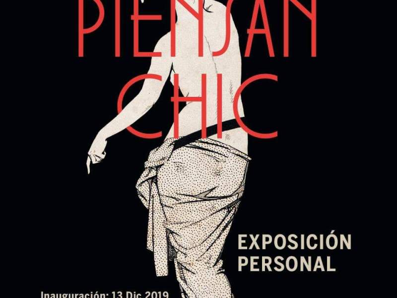 Exposición «Me piensan chic», Jaime&nbsp;Valls