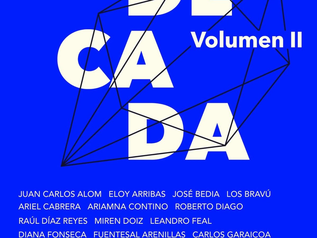 De Allá: Década Volumen 2&nbsp;Colectiva