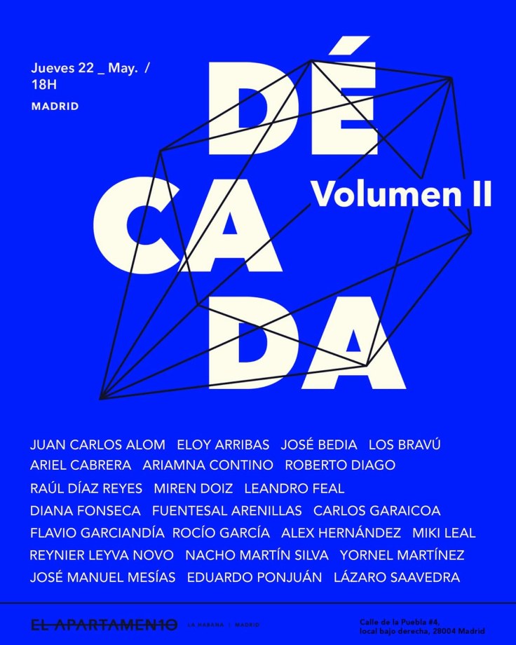 De Allá: Década Volumen 2&nbsp;Colectiva