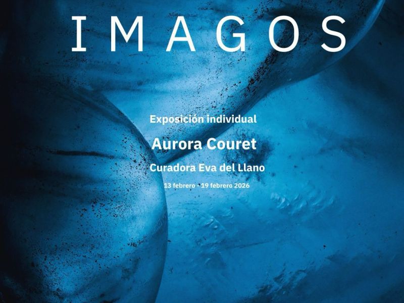 De Allá: Exposición Imagos, Aurora&nbsp;Couret
