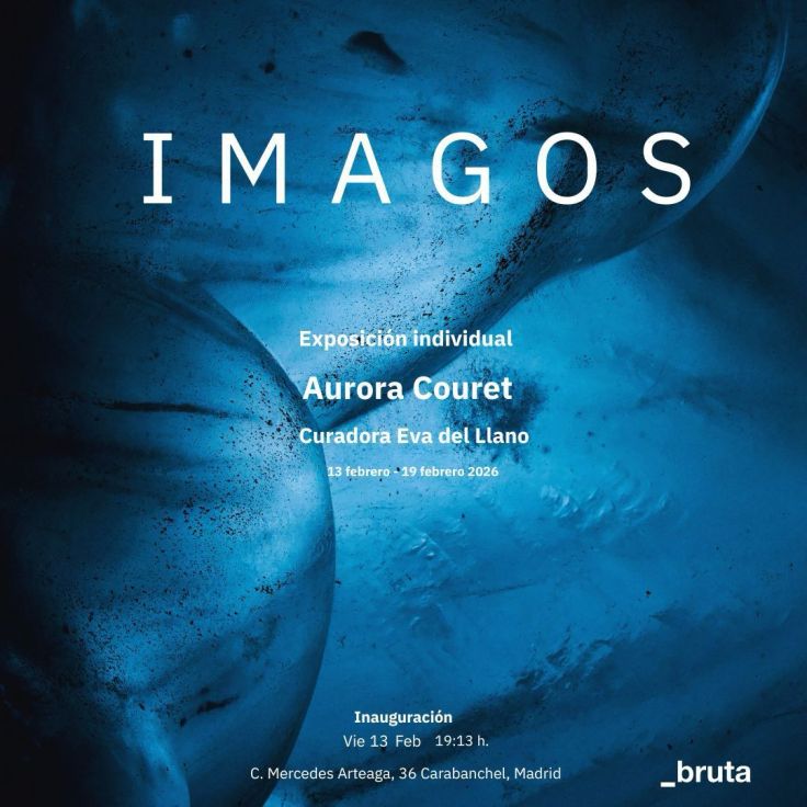 Aurora Couret – Imagos: arte cubano que exige leer las capas (Bruta, Madrid&nbsp;2026)
