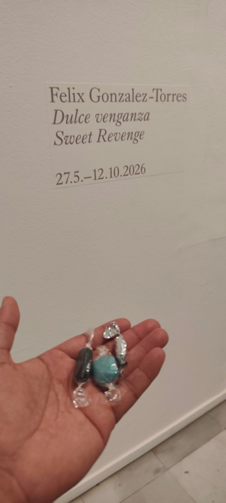 Dulce venganza