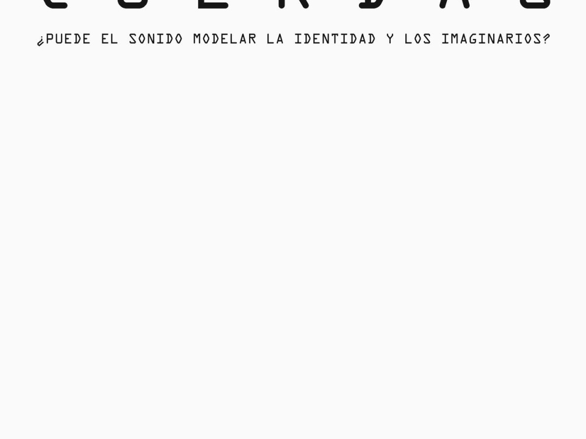 Escuchar lo que pudo haber sido, «Desconcierto 14. Cuerdas», de Adonis&nbsp;Ferro