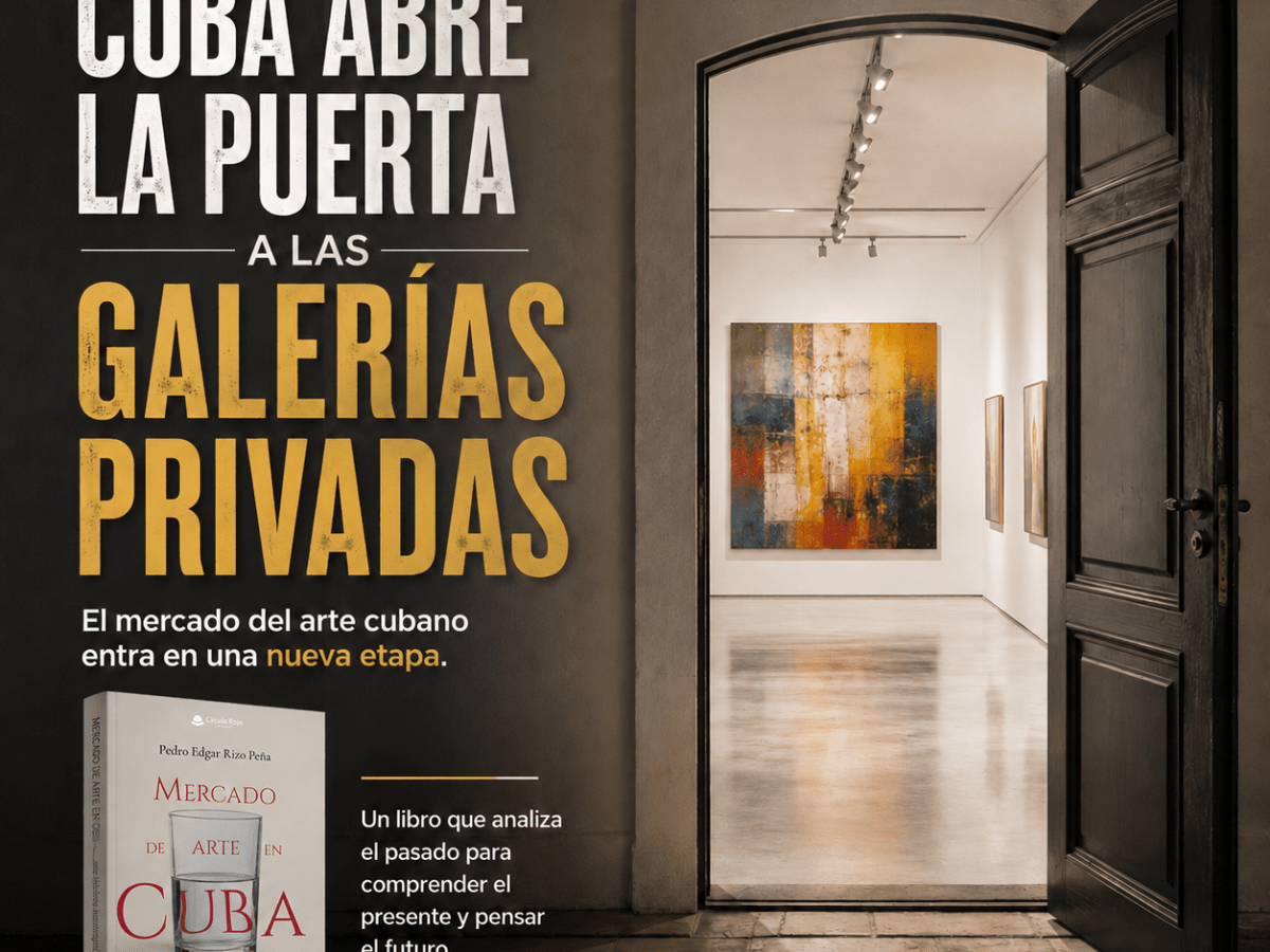 Una historia incompleta ante la apertura de las galerías privadas en&nbsp;Cuba