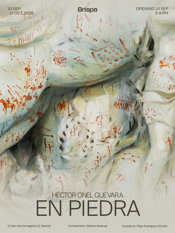De Allá: En piedra, Héctor Onel&nbsp;Guevara