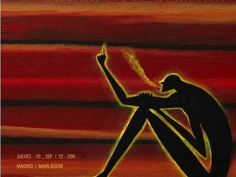 De Allá: Diálogos en el desierto, José&nbsp;Bedia