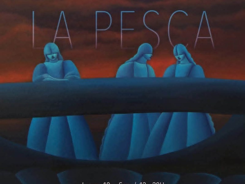 De Allá: La Pesca, Brenda&nbsp;Cabrera