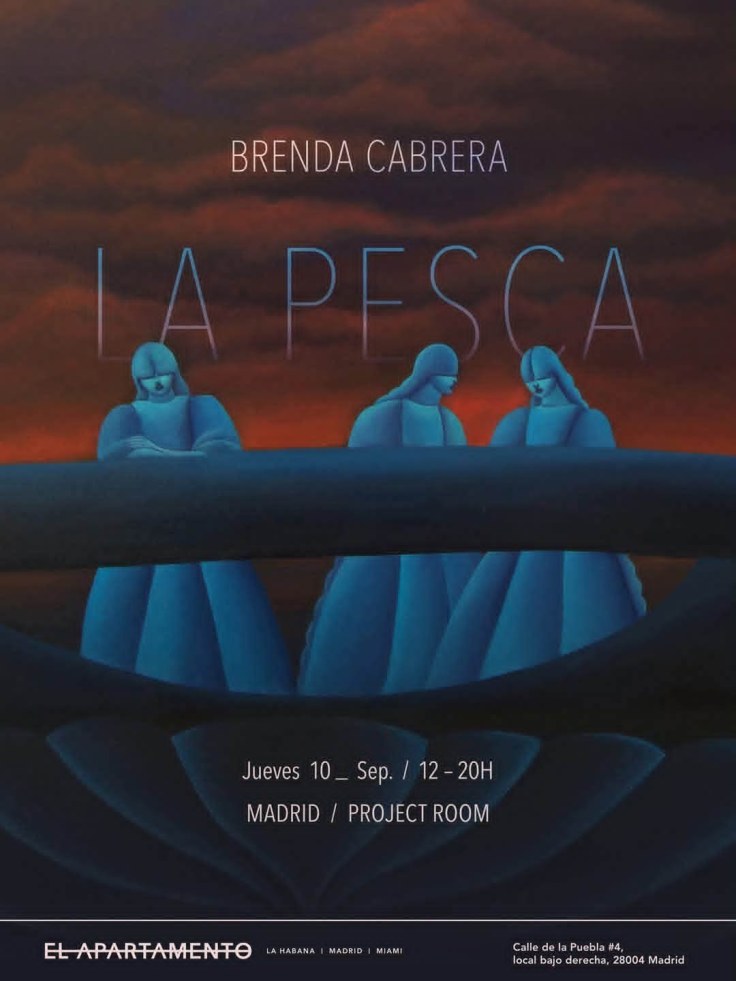 De Allá: La Pesca, Brenda&nbsp;Cabrera