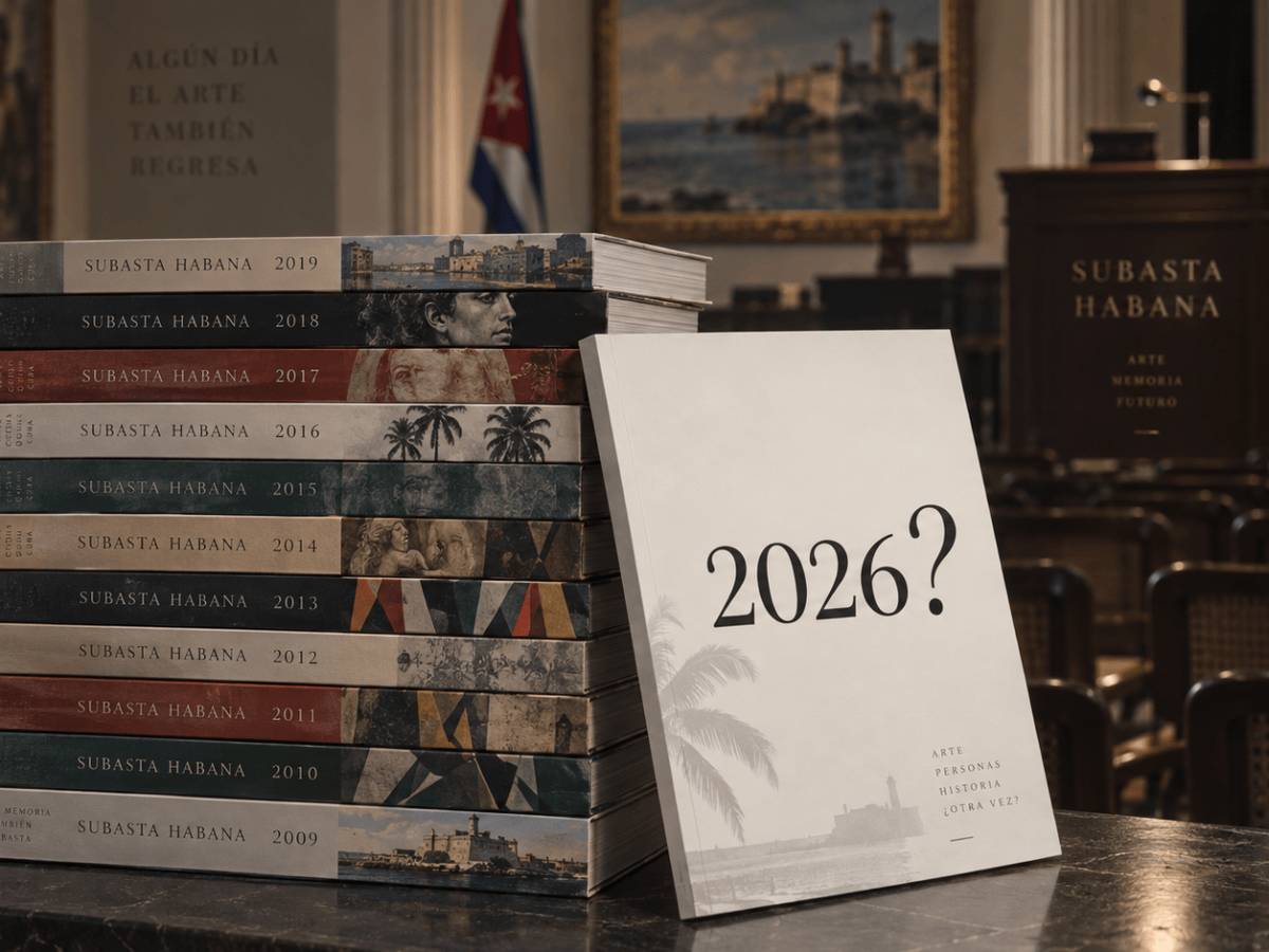 ¿Puede volver Subasta&nbsp;Habana?