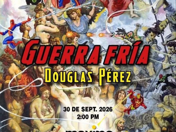 Guerra fría, Douglas&nbsp;Pérez